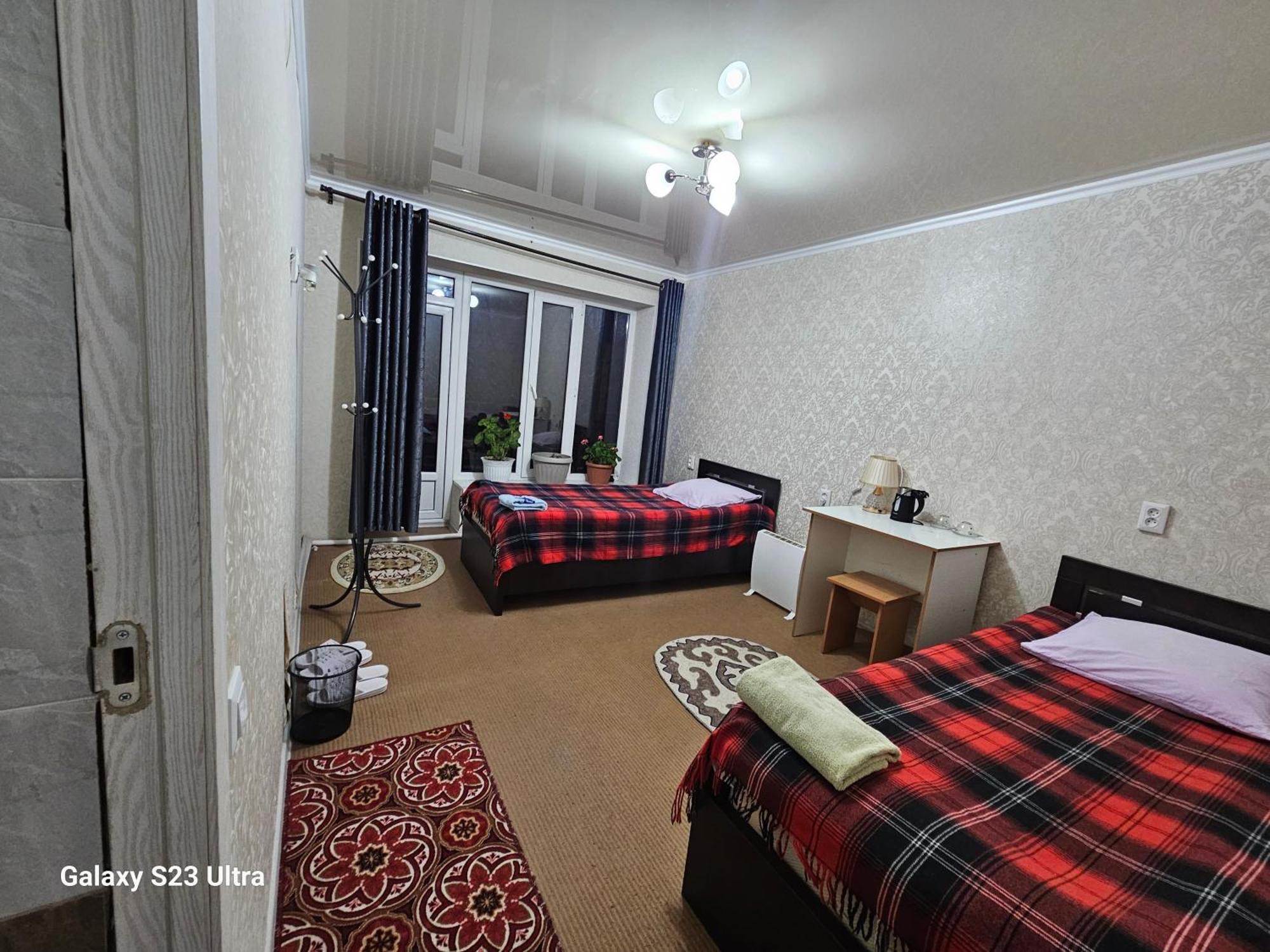 Guest House Mira Kochkor Екстериор снимка
